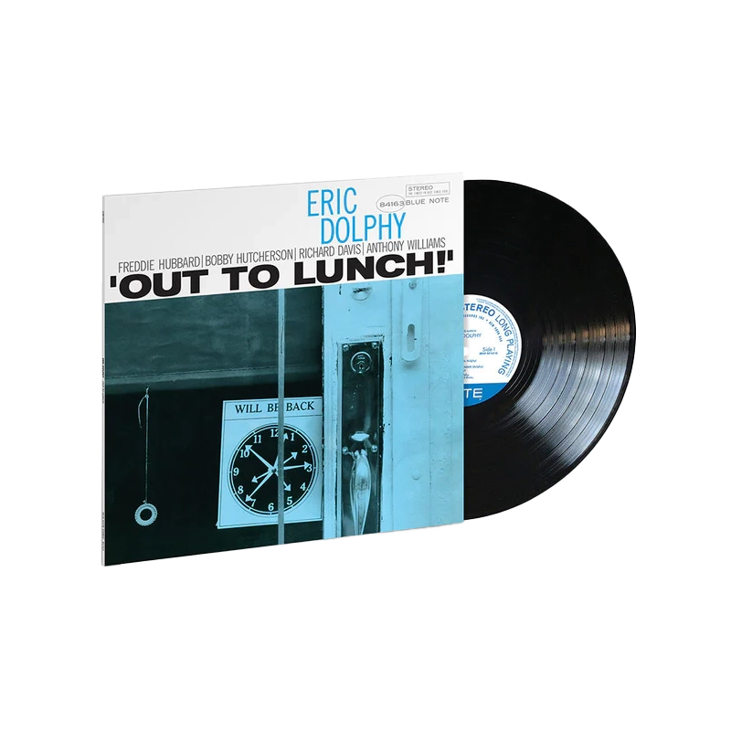 Eric Dolphy - Out To Lunch (Classic Vinyl Series): Vinyl LP 