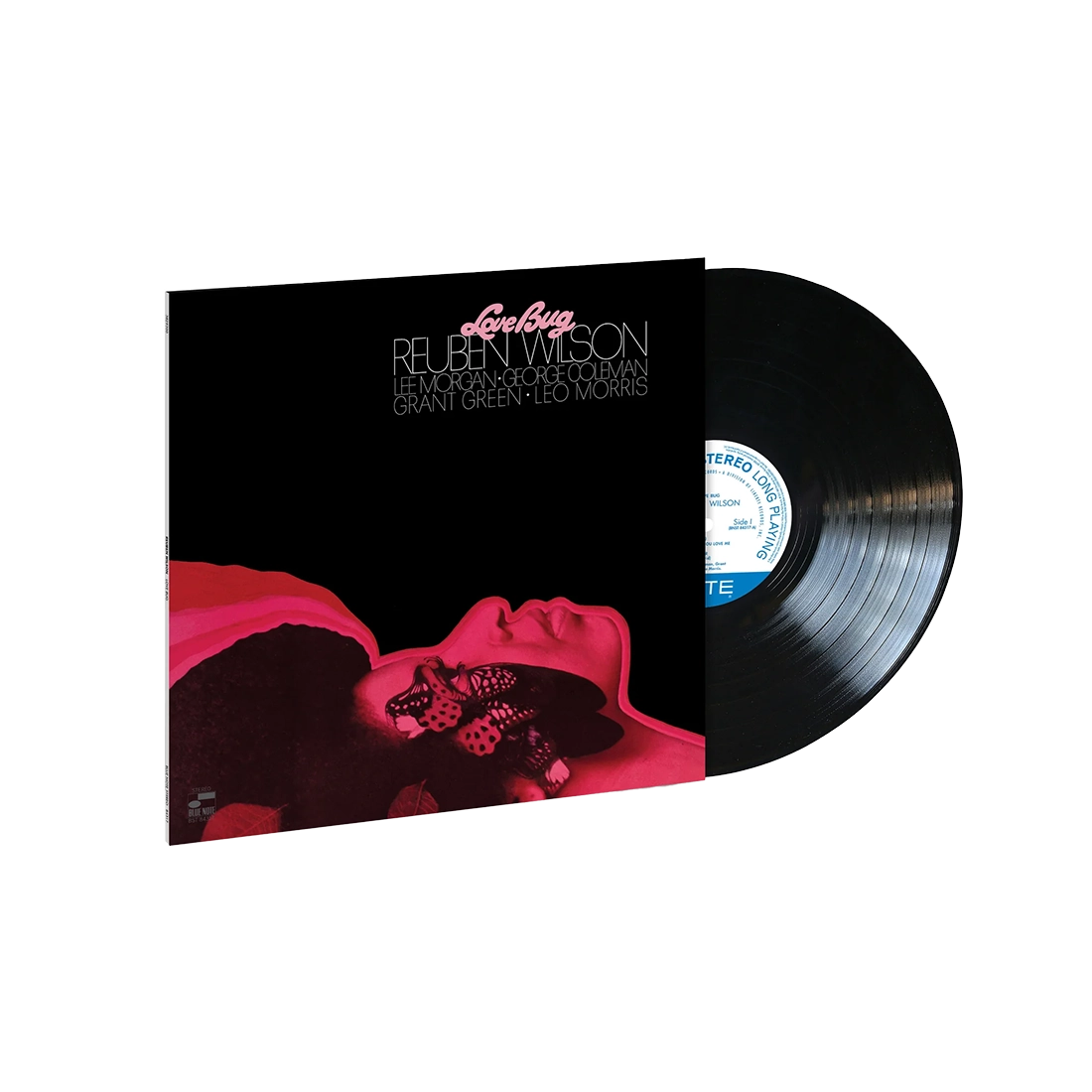 Reuben Wilson - Love Bug (Classic Vinyl Series): Vinyl 2LP