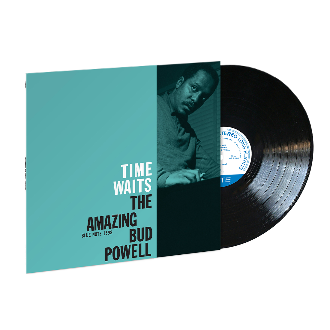Bud Powell - Time Waits: The Amazing Bud Powell, Vol. 4 (1958) (Classic Vinyl Series): Vinyl LP