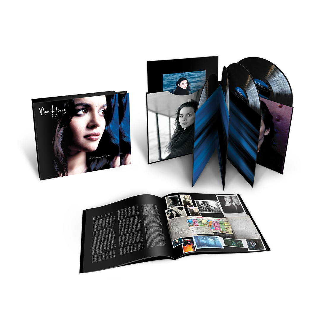 Norah Jones - Vinyl & CDs - Blue Note Records