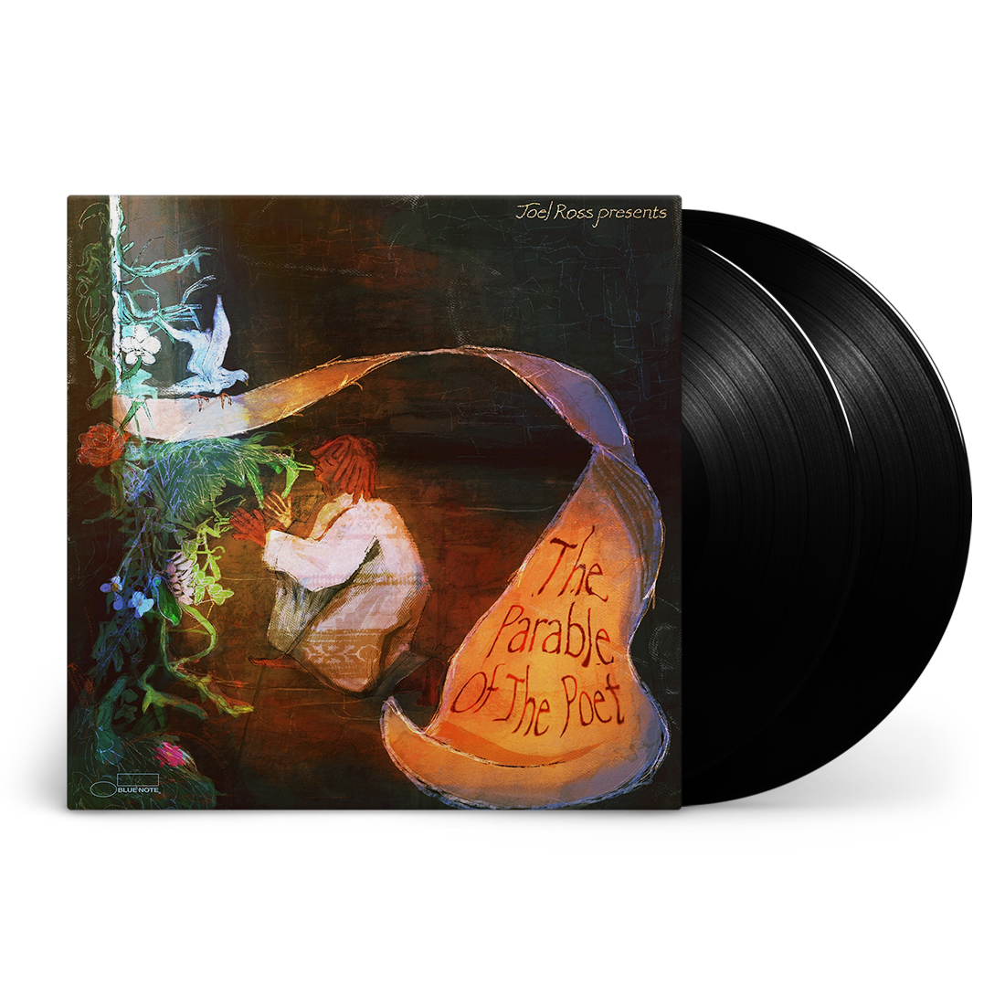 The Parable Of The Poet 2LP