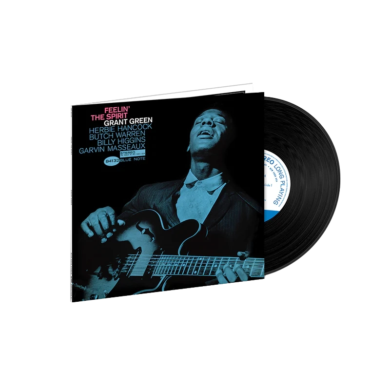 Grant Green - Feelin' The Spirit (Tone Poet Series): Vinyl LP