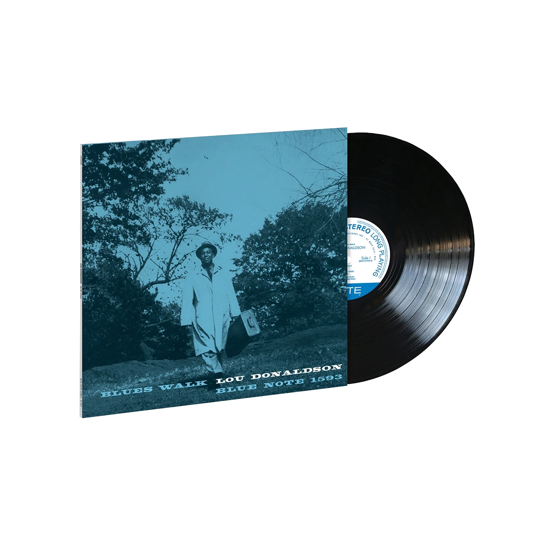 Lou Donaldson - Blues Walk (Classic Vinyl Series): Vinyl LP