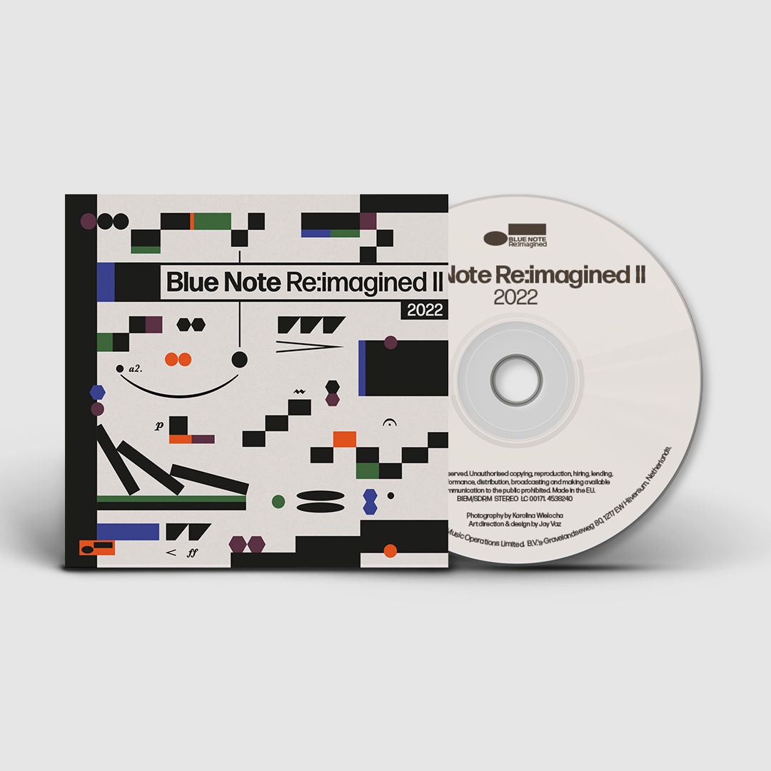 Blue Note Re:Imagined - Vinyl, CDs & Merchandise - Blue Note Records