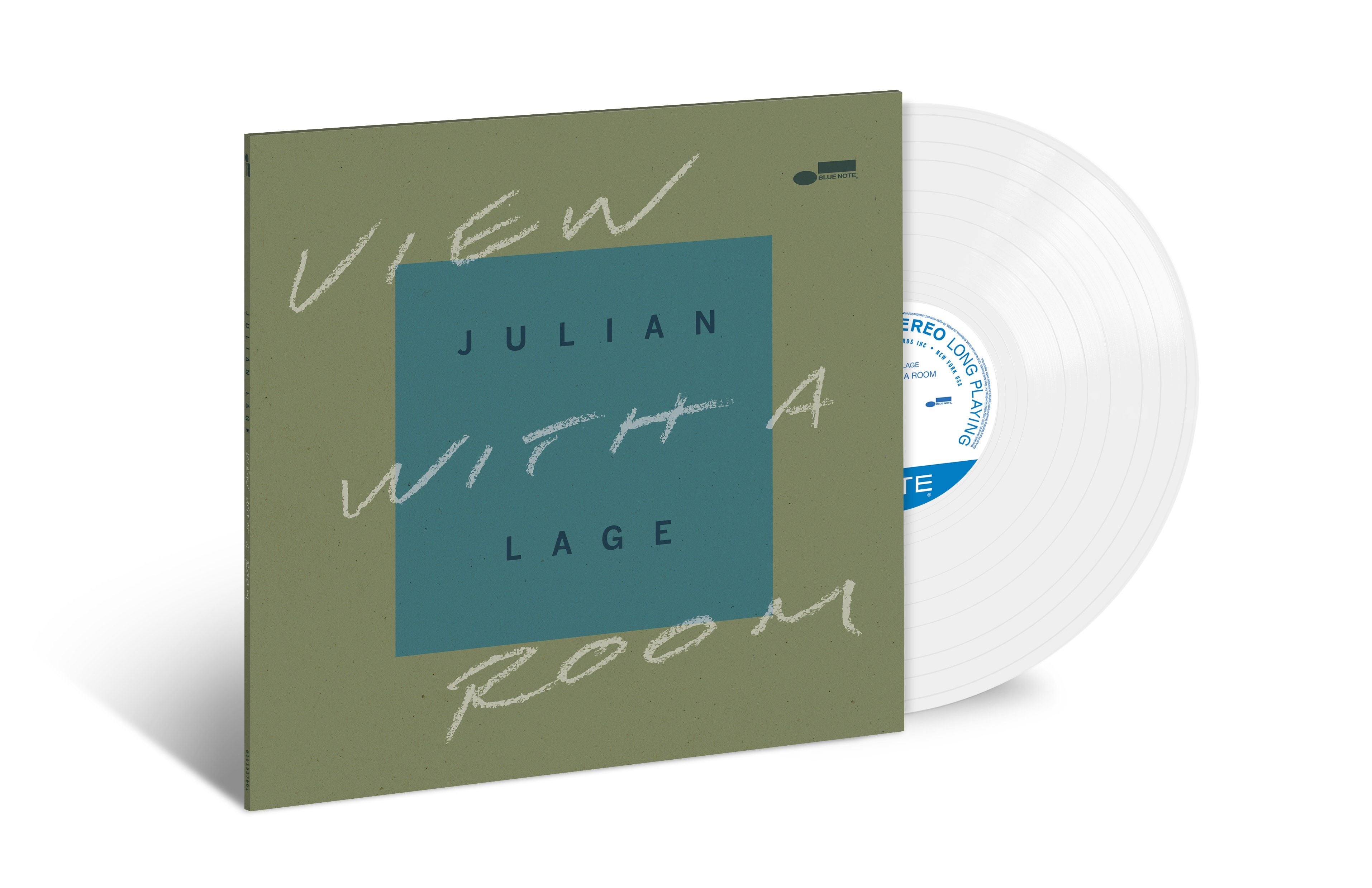 View With A Room White LP