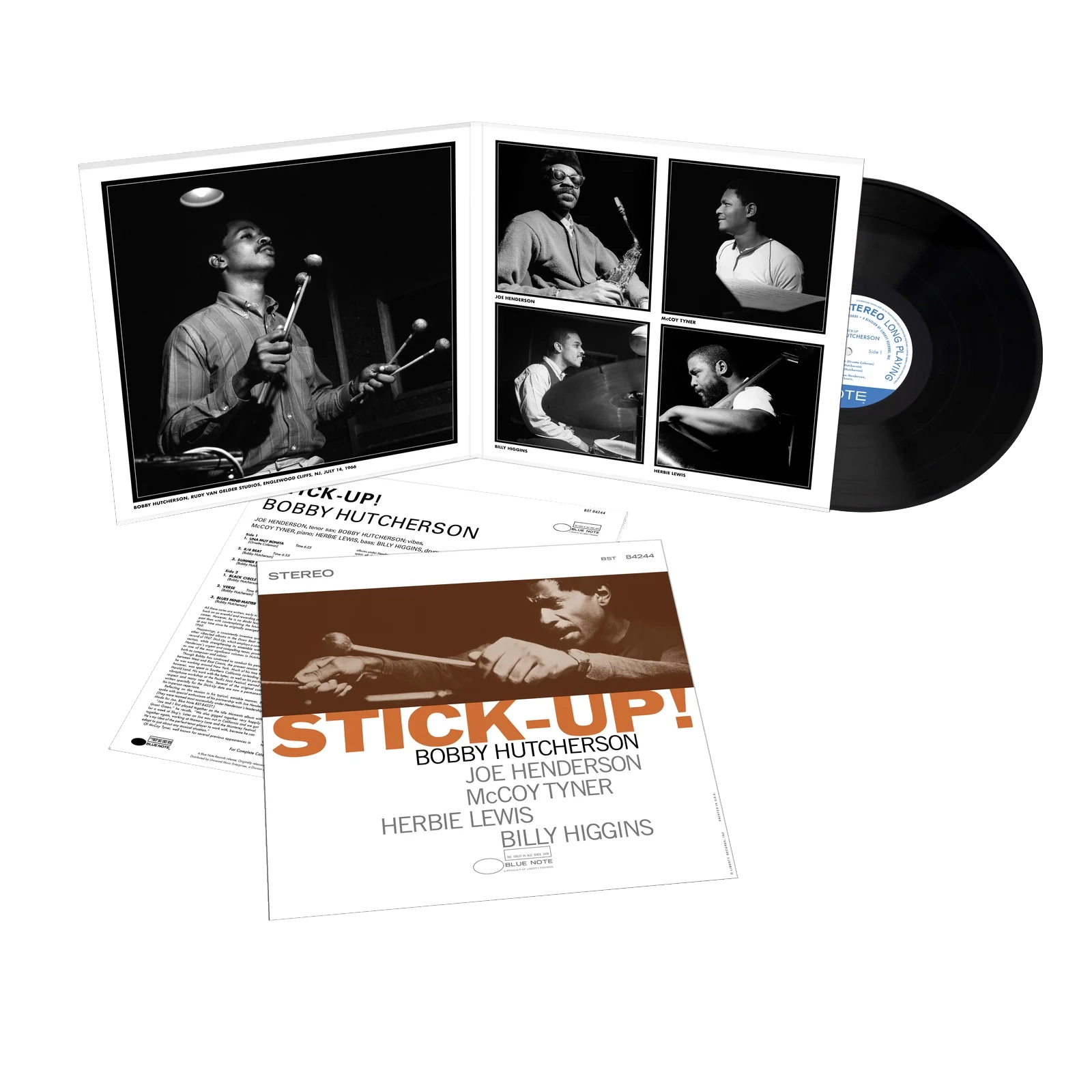 Bobby Hutcherson - Stick Up! (Tone Poet Series): Vinyl LP