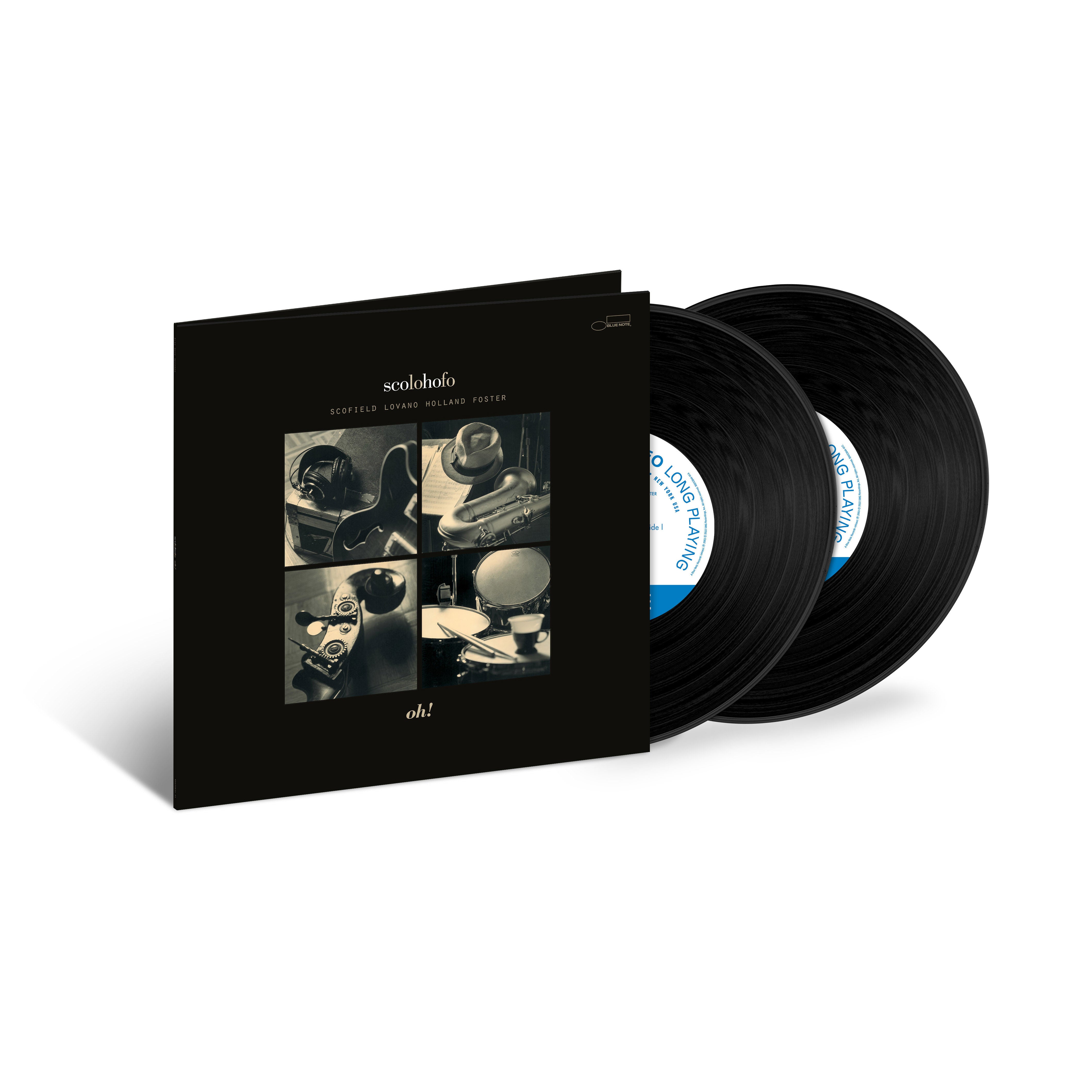 Scolohofo - Oh! (Tone Poet Series): Vinyl 2LP