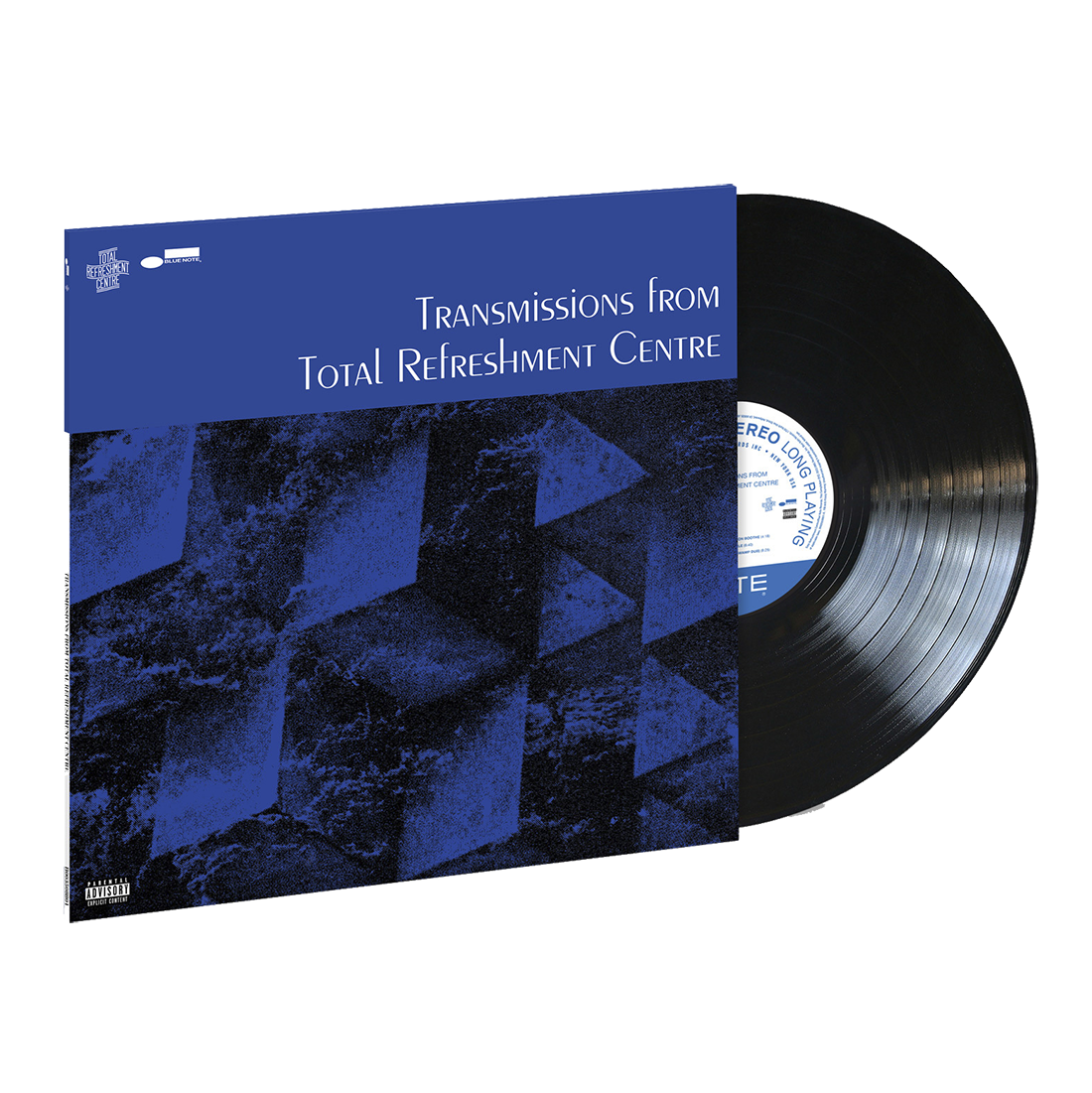 Transmissions from Total Refreshment Centre: Vinyl LP
