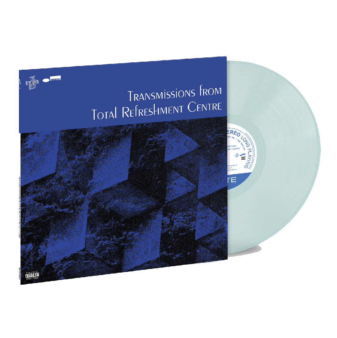 Transmissions from Total Refreshment Centre: Store Exclusive Vinyl LP