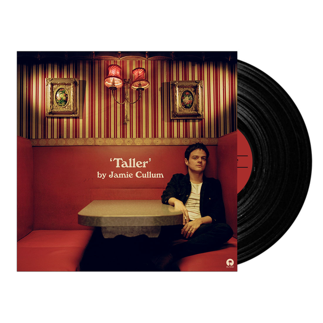 'Taller' Standard Vinyl