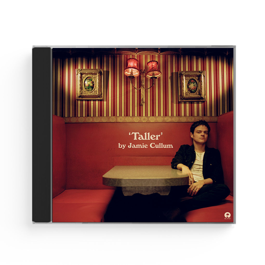 'Taller' Standard CD