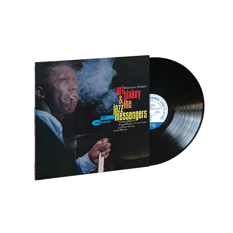 Art Blakey & The Jazz Messengers - Buhaina’s Delight (Classic Vinyl Series): Vinyl LP