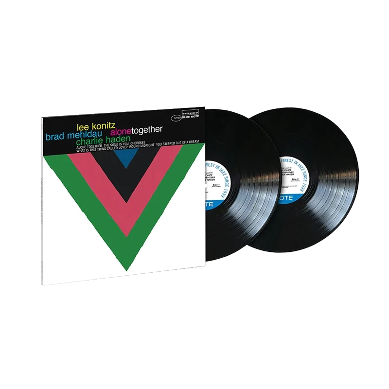 Lee Konitz, Gerry Mulligan - Alone Together (Classic Vinyl Series): Vinyl LP