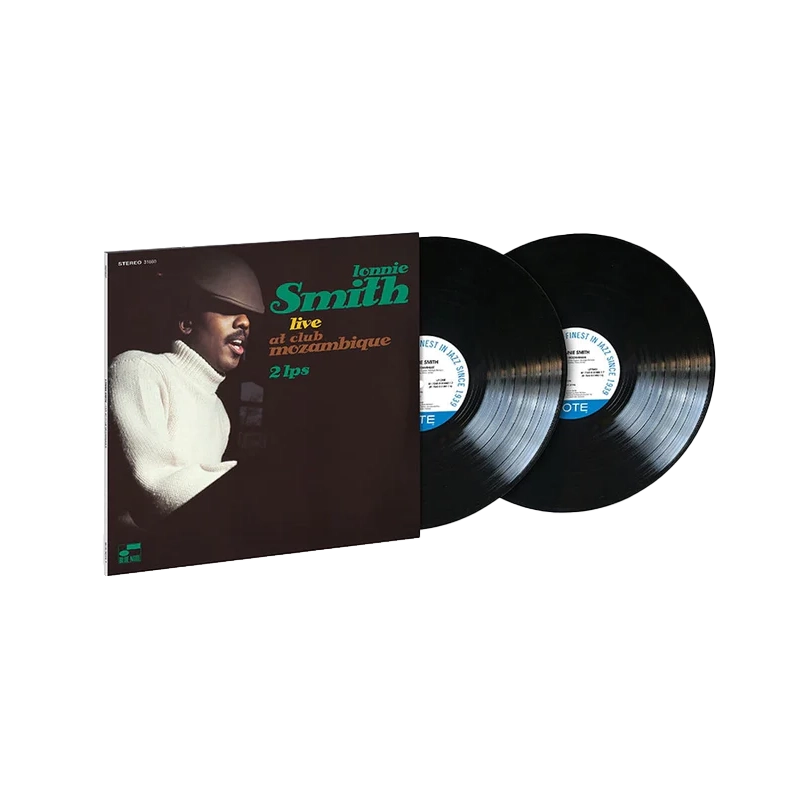 Lonnie Smith - Live At Club Mozambique (Classic Vinyl Series): Vinyl 2LP