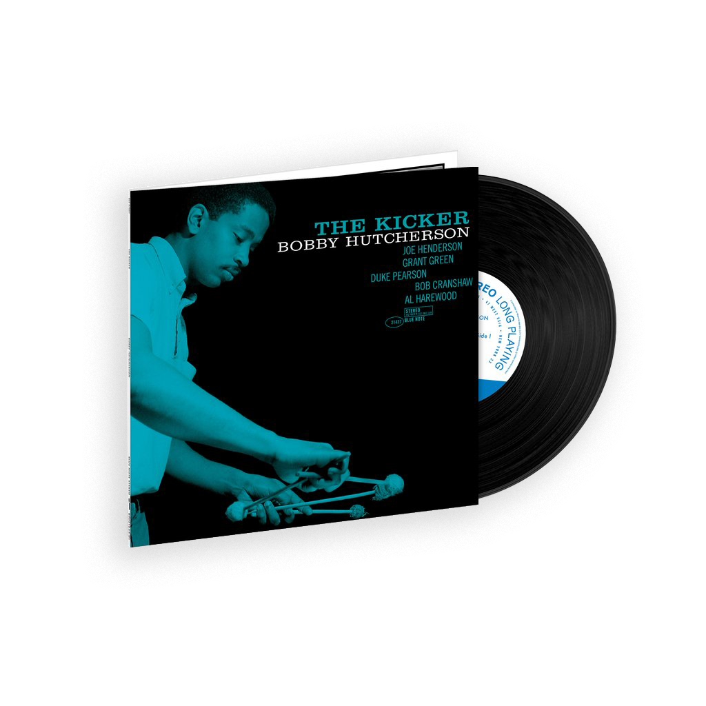 Bobby Hutcherson - The Kicker (Tone Poet Series): Vinyl LP