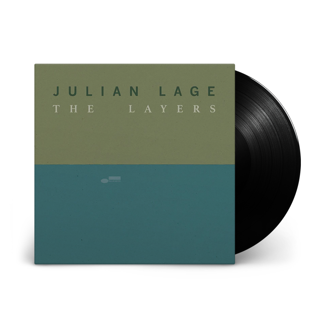 Julian Lage - The Layers: Vinyl LP