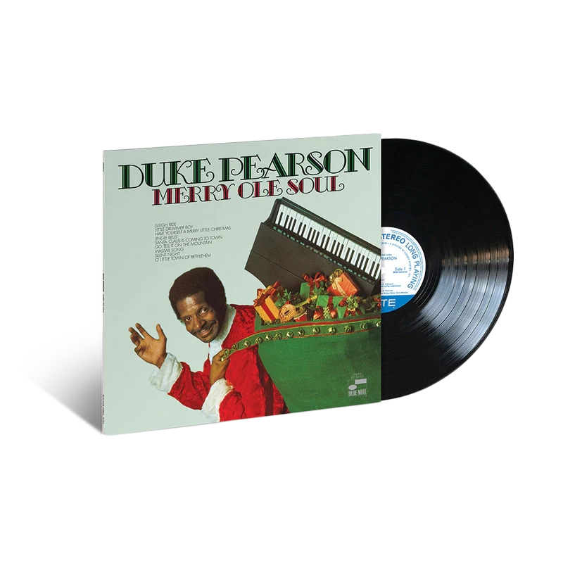 Duke Pearson - Merry Ole Soul (Classic Vinyl Series): Vinyl LP
