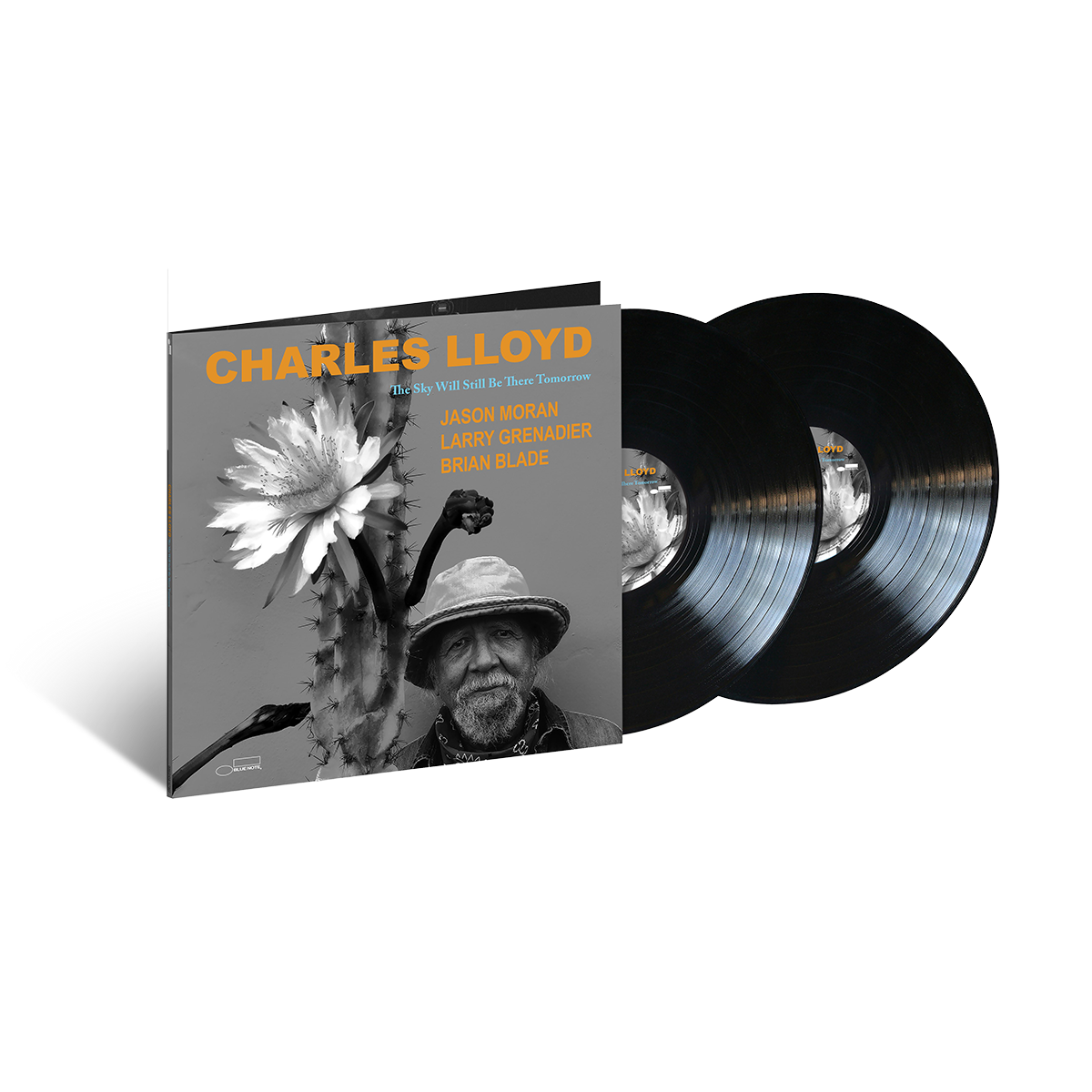 Charles Lloyd - The Sky Will Still Be There Tomorrow: Vinyl 2LP